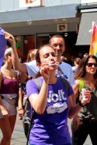 LGBT Demonstration Karlsruhe 37