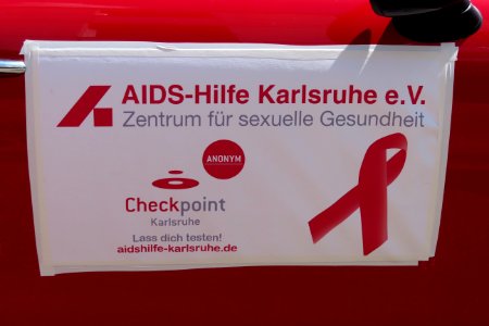 LGBT Demonstration Karlsruhe 99