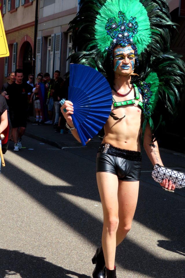 LGBT Demonstration Karlsruhe 84