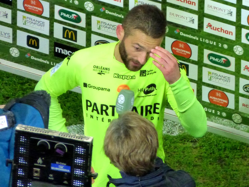 Lens - Orléans (09-03-2020) 47