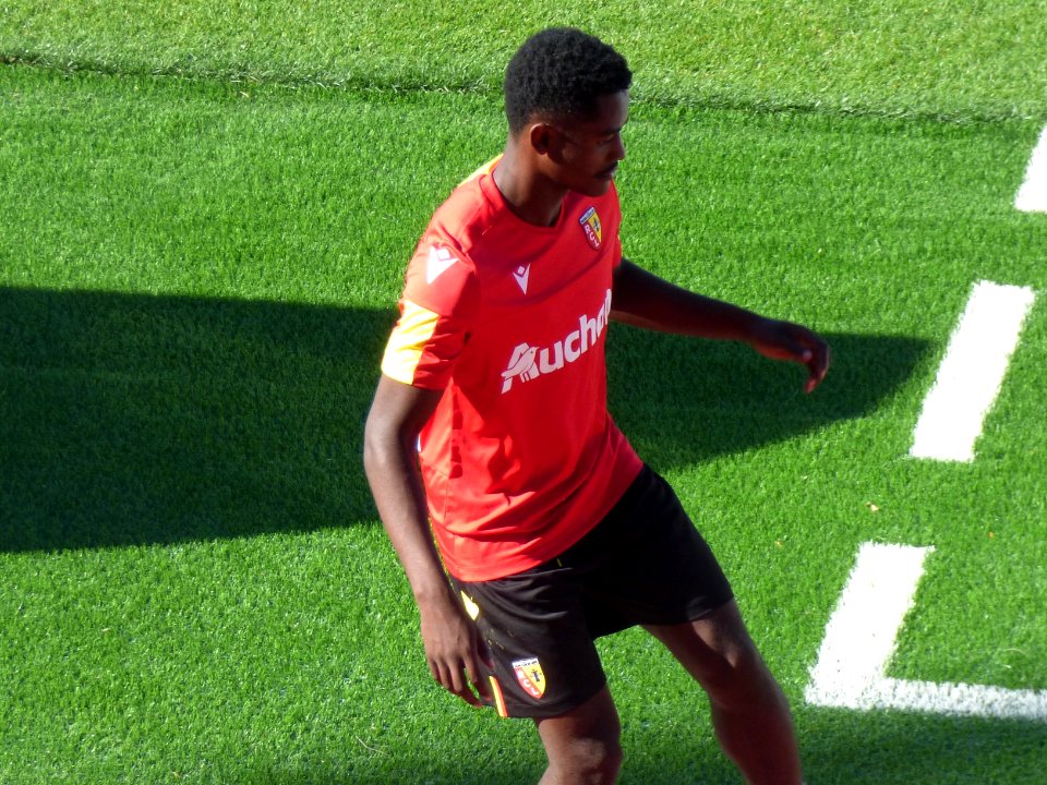 Lens - Paris FC (05-08-2020) 9
