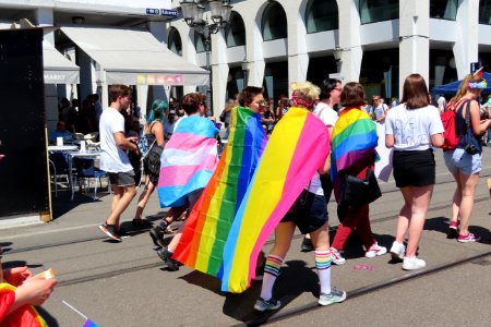 LGBT Demonstration Karlsruhe 55