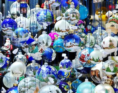 Tree decorations christmas balls festive decorations