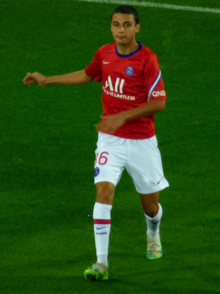 Lens - PSG (10-09-2020) 12