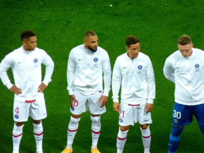 Lens - PSG (10-09-2020) 35