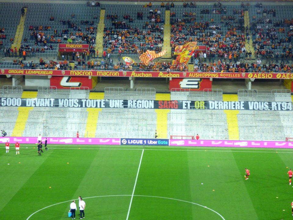 Lens - PSG (10-09-2020) 16