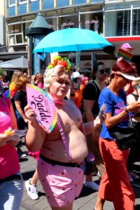 LGBT Demonstration Karlsruhe 40