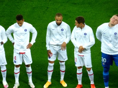 Lens - PSG (10-09-2020) 36