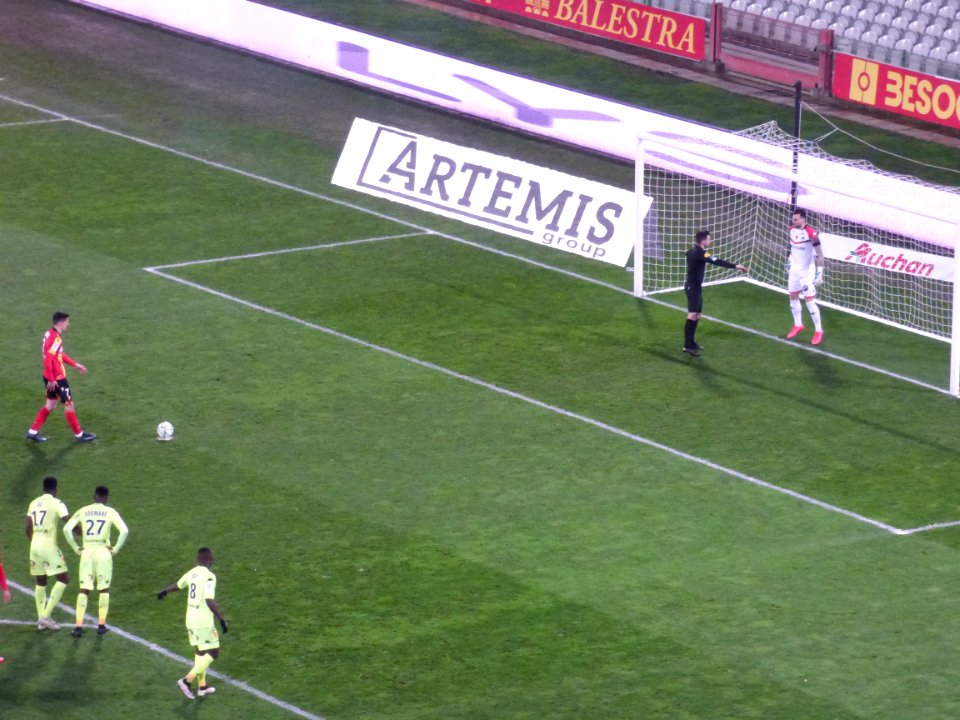 Lens - Orléans (09-03-2020) 48