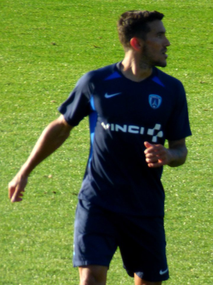 Lens - Paris FC (05-08-2020) 25