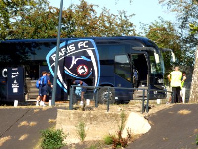 Lens - Paris FC (05-08-2020) 1