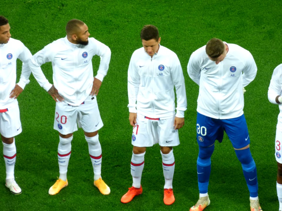Lens - PSG (10-09-2020) 34