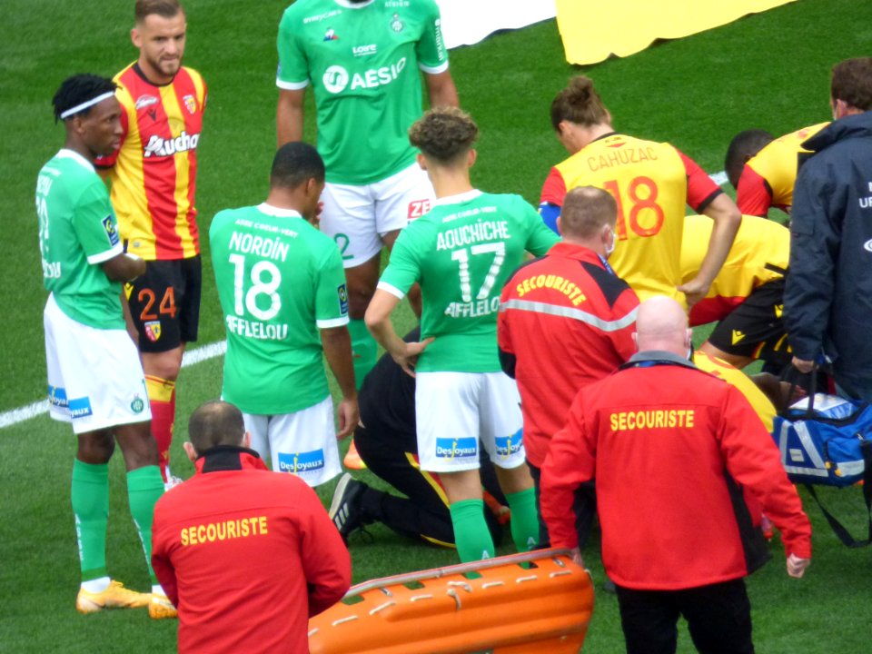 Lens - Saint-Etienne (03-10-2020) 58