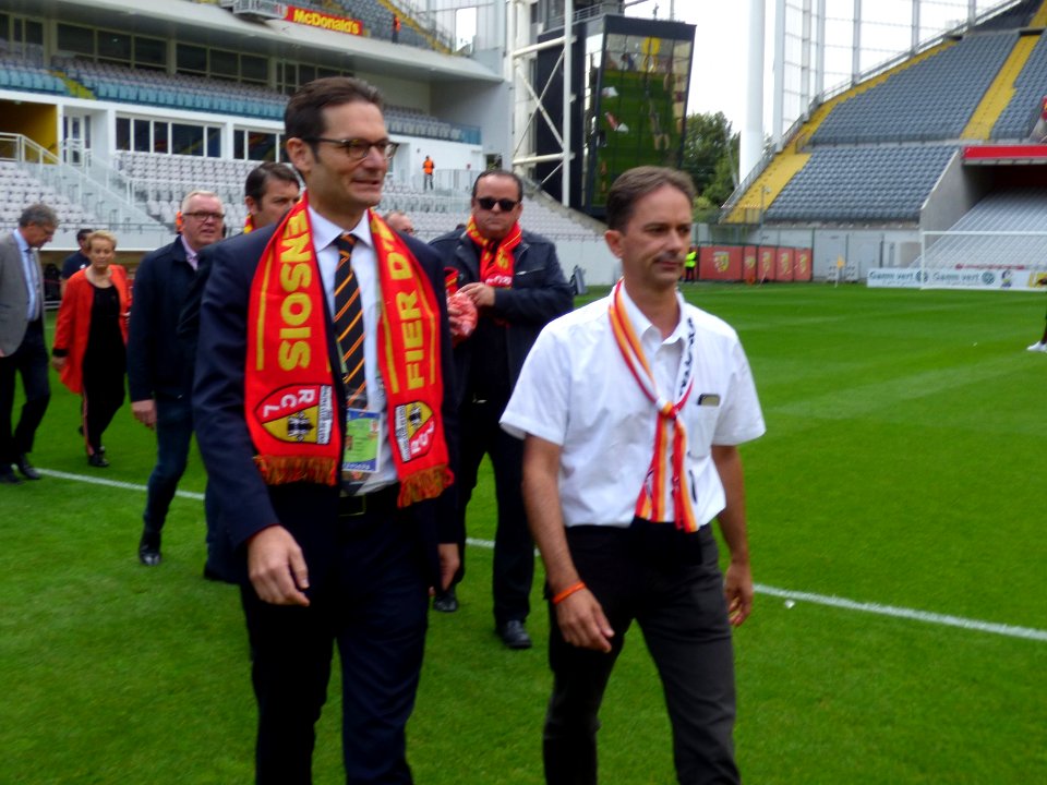 Lens - Sochaux (15-09-2018) 7