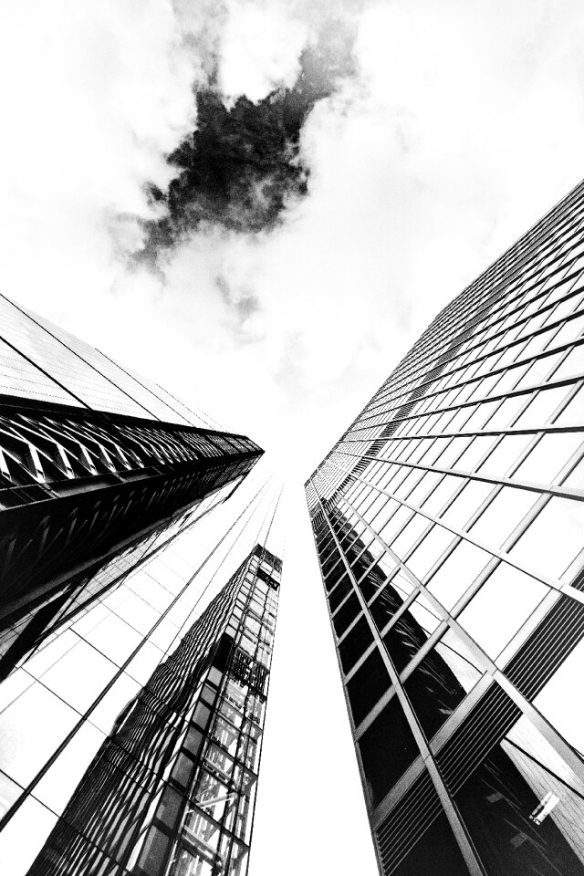 Reflection office corporate