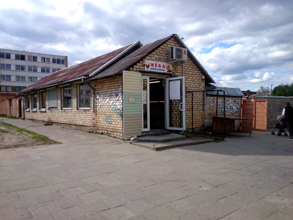 Naujoji Vilnia Market