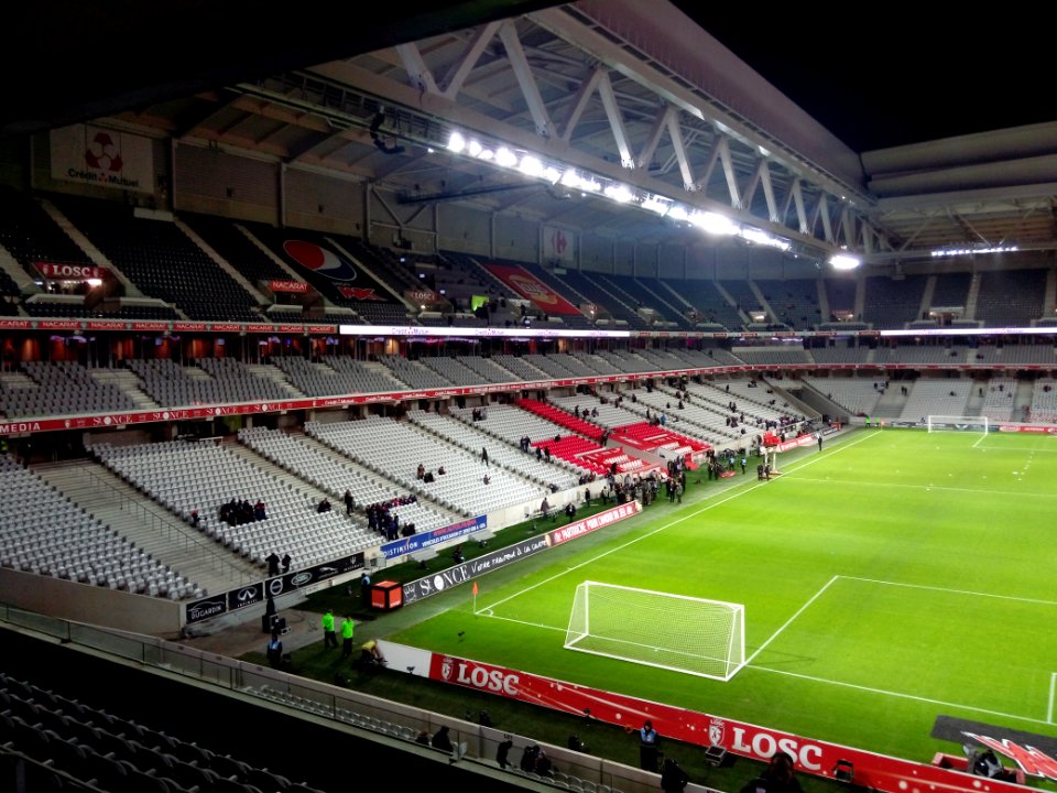 Lille - Saint-Etienne (13-01-2017) 16