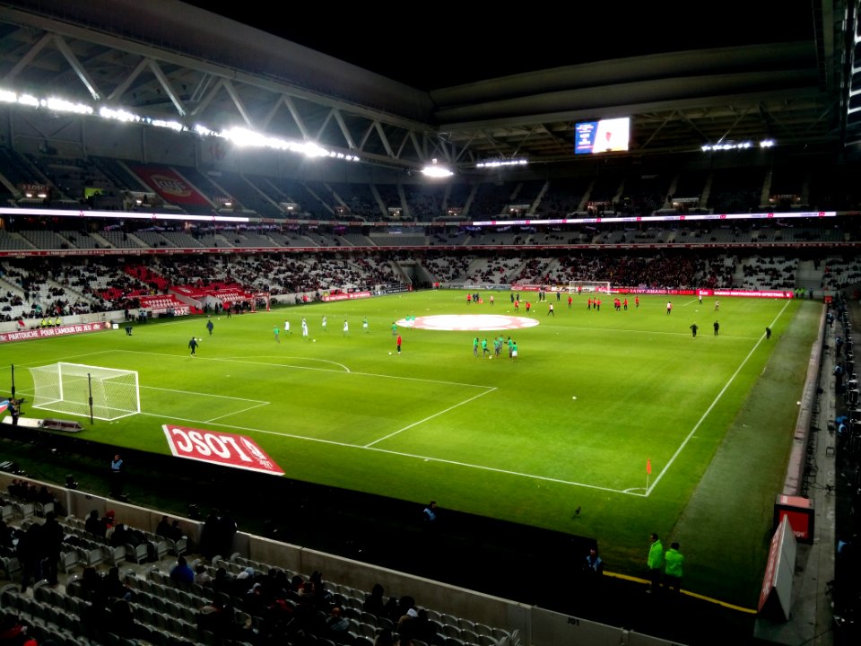 Lille - Saint-Etienne (13-01-2017) 20