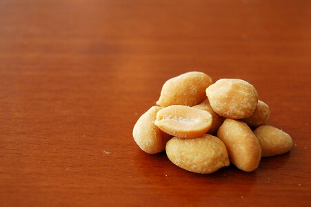 Nuts food nut