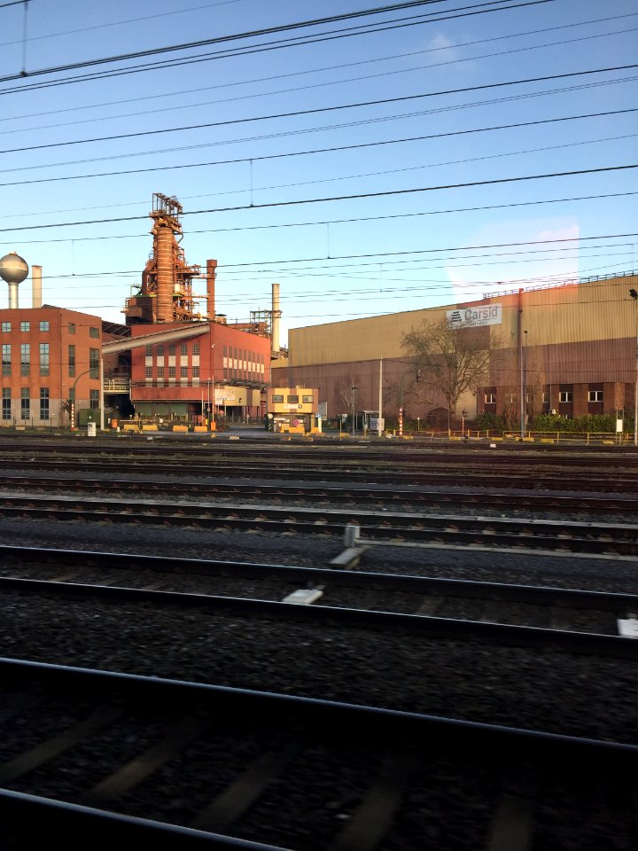 Ligne Charleroi-Sud - Marchienne-au-Pont SNCB - NMBS