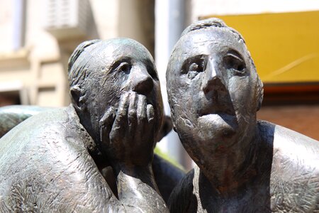 Sculpture bietigheim-bissingen figure