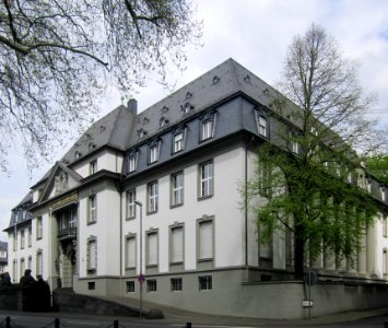 Linzhausenstraße 18 - 20
