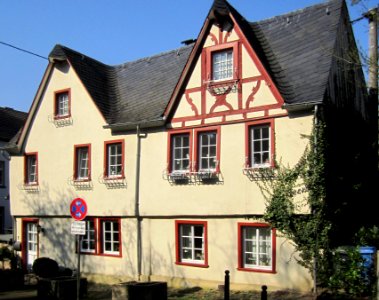 Linz am Rhein Kirchplatz 2