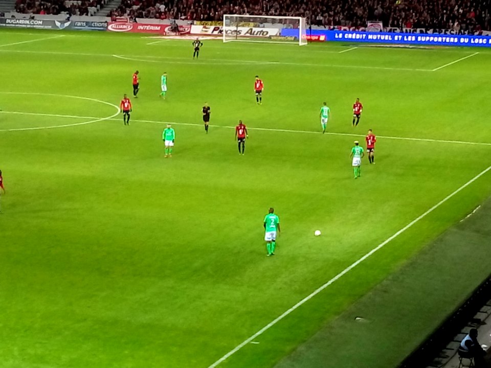 Lille - Saint-Etienne (13-01-2017) 42