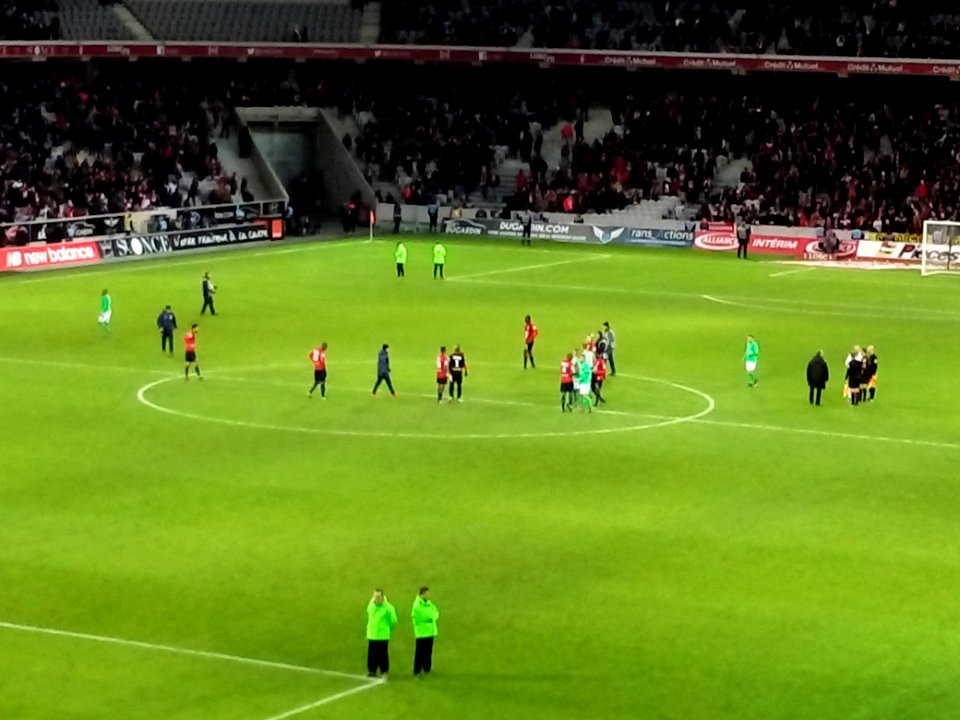 Lille - Saint-Etienne (13-01-2017) 45