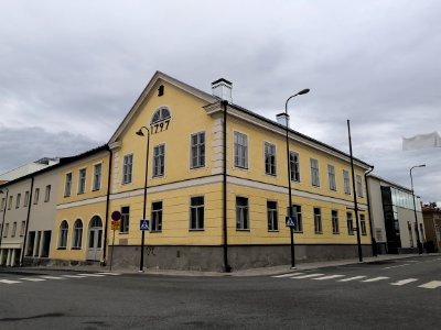 Lindskogin talo