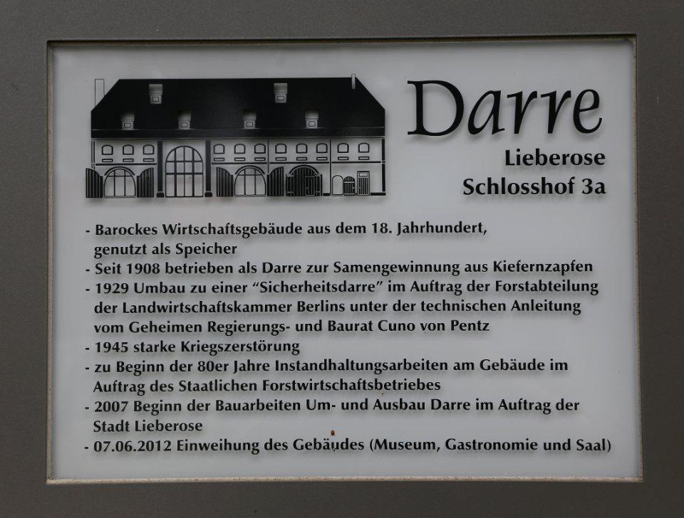 Lieberose Darre 11