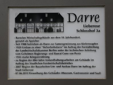 Lieberose Darre 11