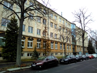 2021-02-02 Bärensteiner Straße, Dresden 04