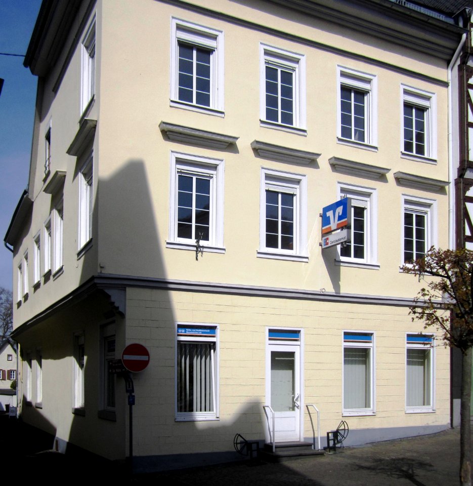 Linz am Rhein Marktplatz 1