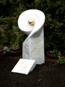 2021-04-19 Friedhof Coswig Salzstraße, Heinz Werner