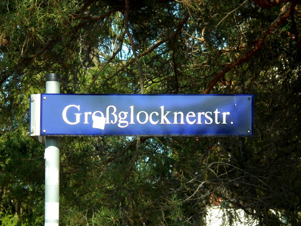 2021-03-06 Großglocknerstraße, Dresden 06