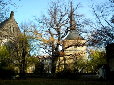 2020-11-21 Himmelfahrtskirche, Dresden 01