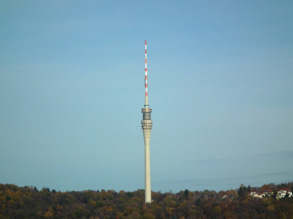 2020-11-21 Blick vom Hochhaus Rottwerndorfer Straße 3, Leuben, Dresden 09