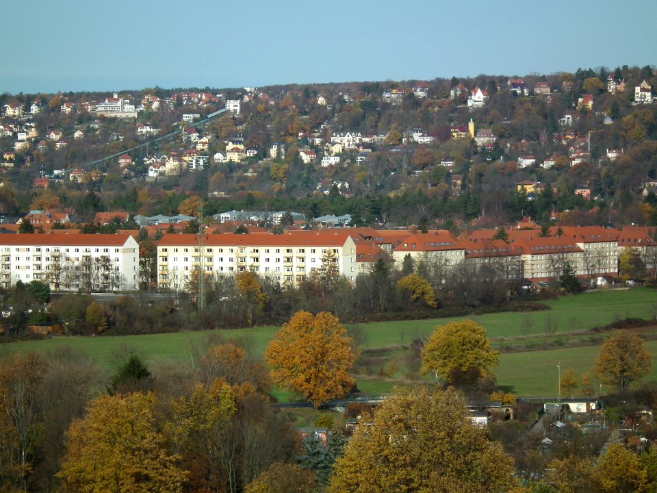 2020-11-21 Blick vom Hochhaus Rottwerndorfer Straße 3, Leuben, Dresden 32
