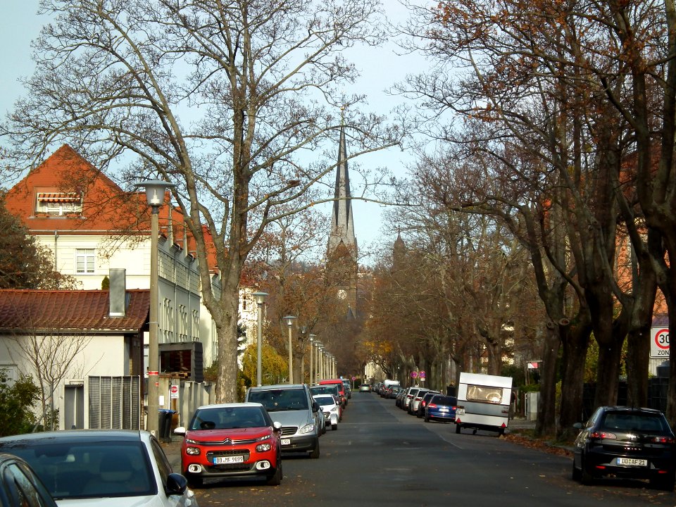 2020-11-21 Lilienthalstraße, Dresden 14