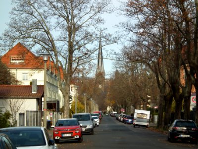 2020-11-21 Lilienthalstraße, Dresden 14