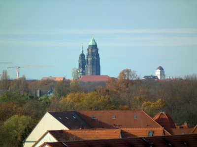 2020-11-21 Blick vom Hochhaus Rottwerndorfer Straße 3, Leuben, Dresden 63