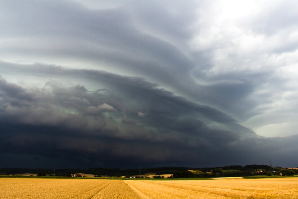 Storm thunderstorm storm hunting