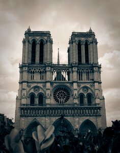 City religion notre-dame cathedral photo