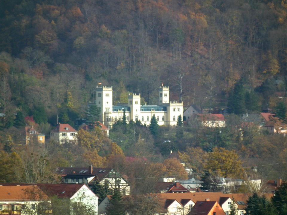 2020-11-21 Blick vom Hochhaus Rottwerndorfer Straße 3, Leuben, Dresden 15