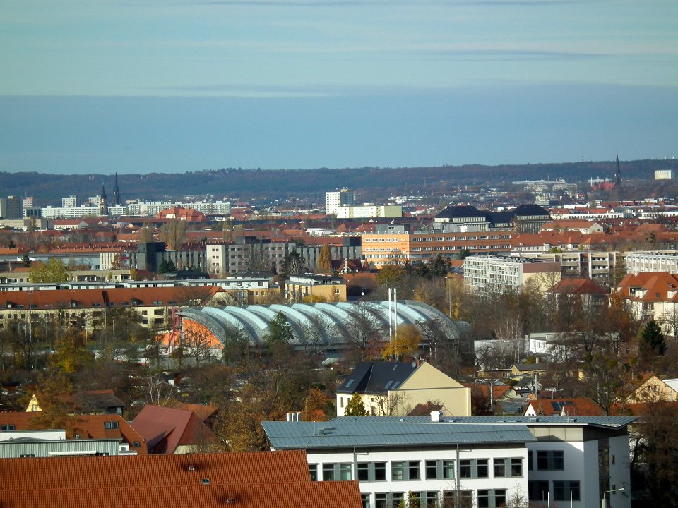2020-11-21 Blick vom Hochhaus Rottwerndorfer Straße 3, Leuben, Dresden 27