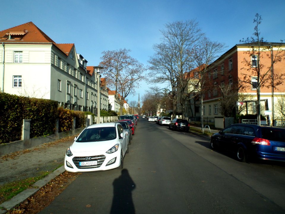 2020-11-21 Lilienthalstraße, Dresden 10