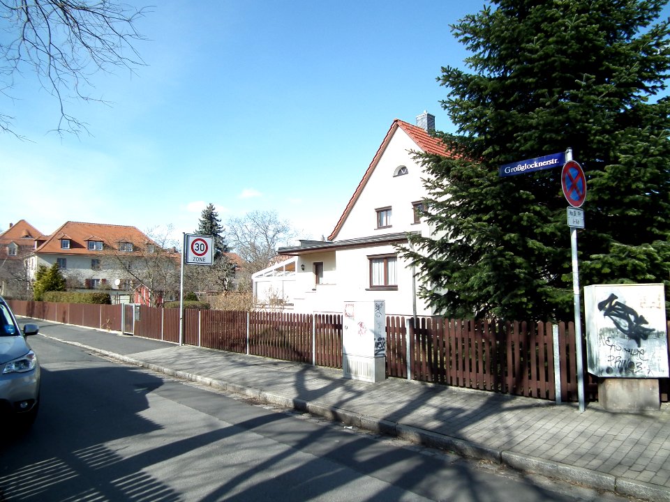 2021-03-06 Großglocknerstraße, Dresden 02