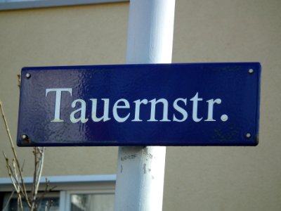 2021-03-06 Tauernstraße, Dresden 01