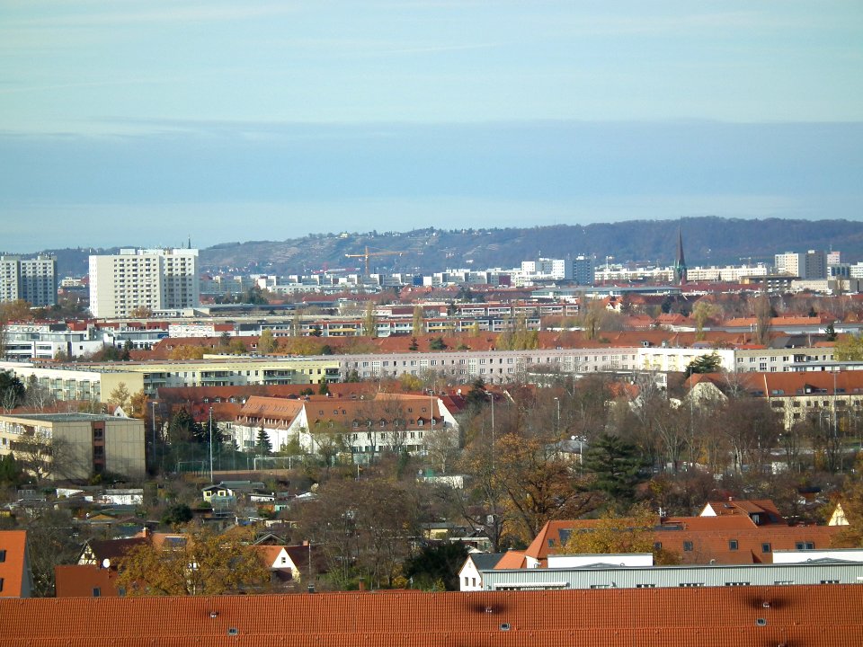 2020-11-21 Blick vom Hochhaus Rottwerndorfer Straße 3, Leuben, Dresden 26